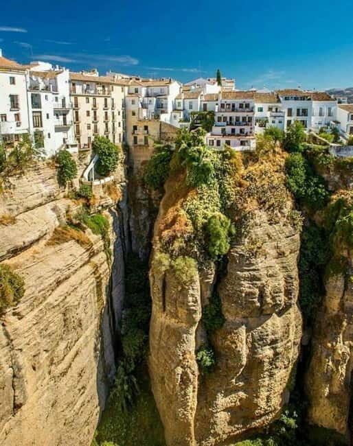 From Malaga: Ronda & Setenil de las Bodegas Guided Day Trip - Practical Details: Making the Most of Your Day Trip