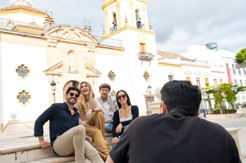 From Málaga: Ronda, Wine & Olive Oil Tasting Small Group - Itinerary and Highlights