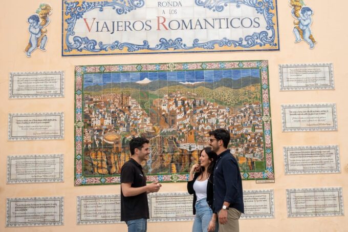From Málaga: Ronda, Wine & Olive Oil Tasting Small Group - Traveler Reviews and Feedback
