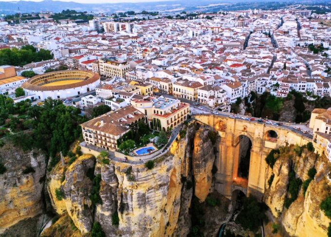 From Málaga: Ronda & Winery Experience With Wine Tasting - Customer Feedback