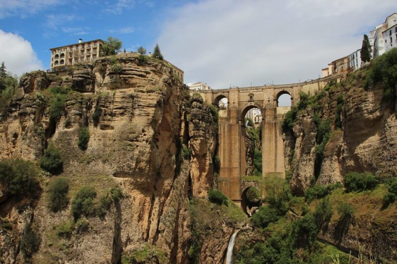 From Malaga: Ronda Y Setenil De La Bodegas Day Trip by Coach - Experience the Walled City