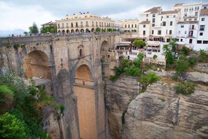 From Malaga: Ronda Y Setenil De La Bodegas Day Trip by Coach - Transportation and Meeting Point