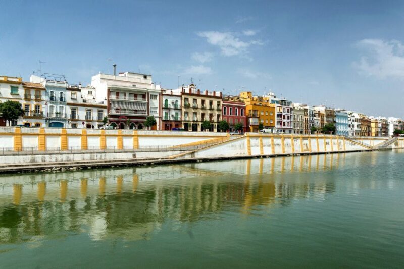 From Malaga: Seville Day Trip and Optional Monument Tickets - Key Points