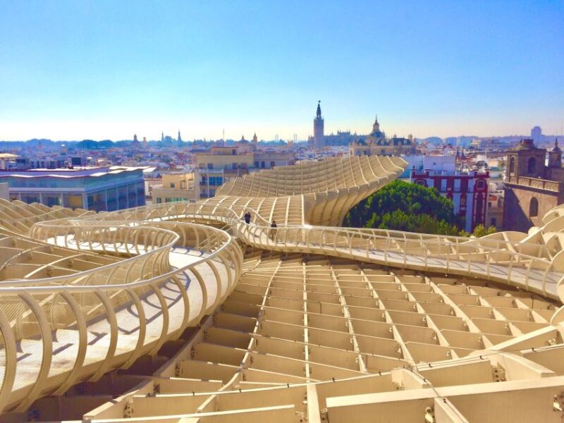 From Malaga: Seville Day Trip and Optional Monument Tickets - The Journey Begins: Setting Expectations