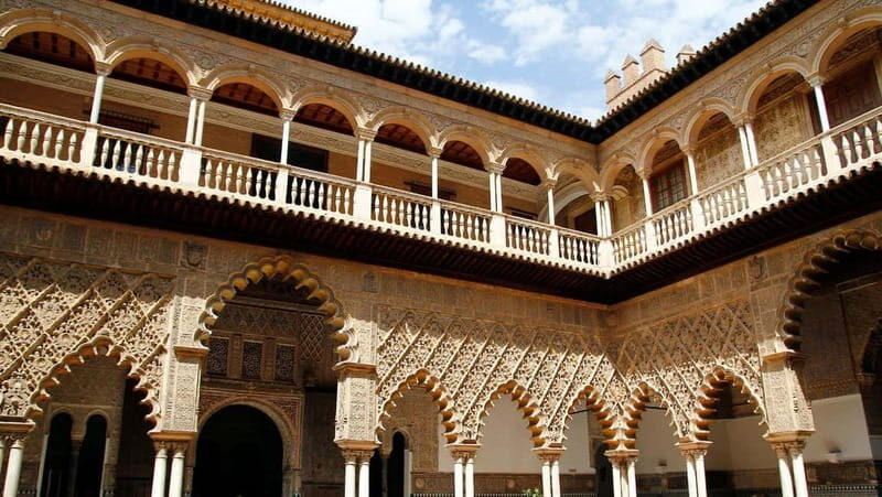 From Malaga: Seville Day Trip with Real Alcázar Tickets - Free Time and Personal Exploration