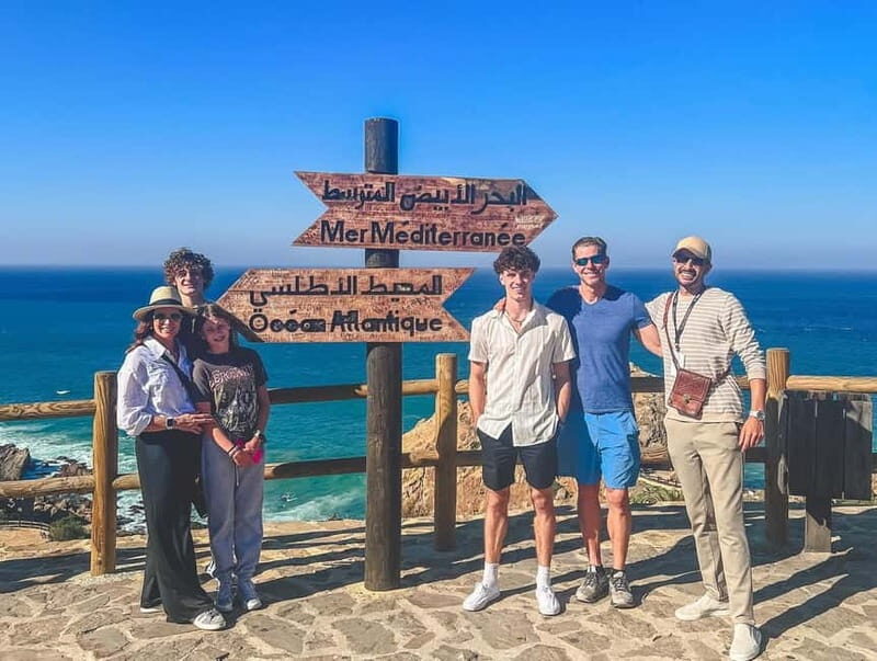 From Malaga: Tangier Day Trip with Ferry, Camel & Souks - An In-Depth Look at the Tour Experience