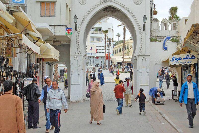 From Malaga: Tangier Private Day Trip With Ferry Tickets - Transportation and Logistics