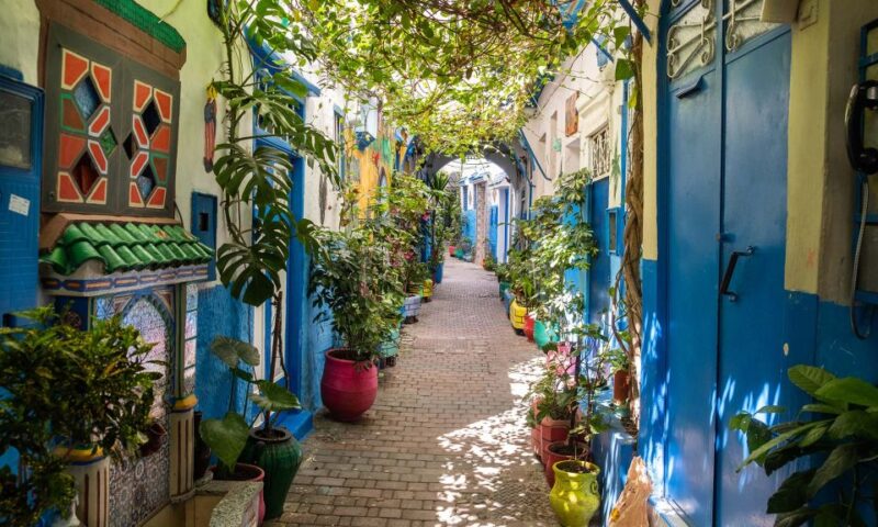 From Malaga: Tangier Private Day Trip With Ferry Tickets - Exploring Cape Spartel