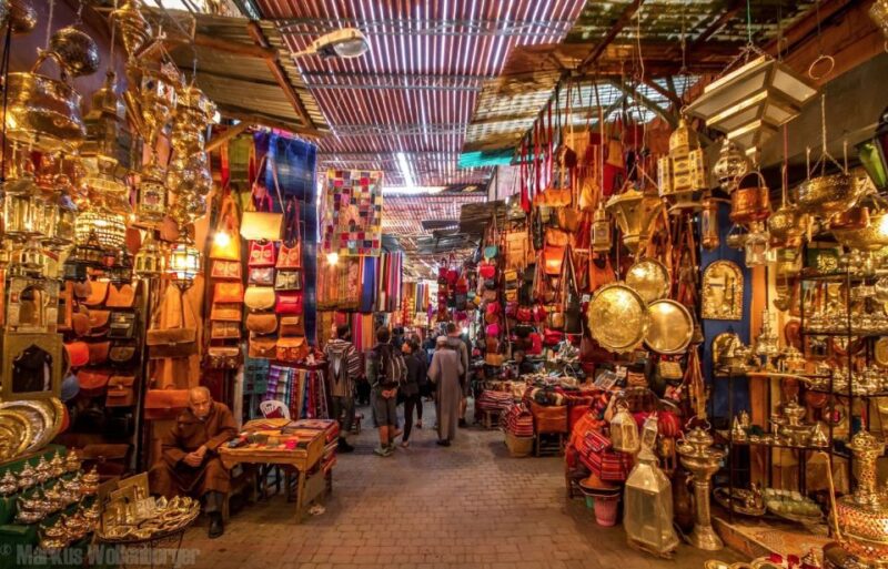 From Malaga: Tangier Private Day Trip With Ferry Tickets - Customer Feedback and Recommendations
