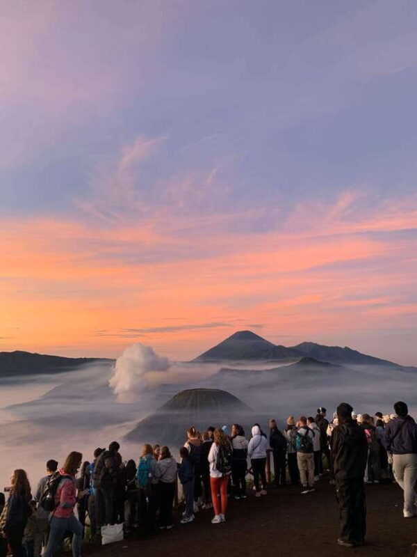 From Malang: 1 Day Bromo Sunrise Sharing Tour - Key Points