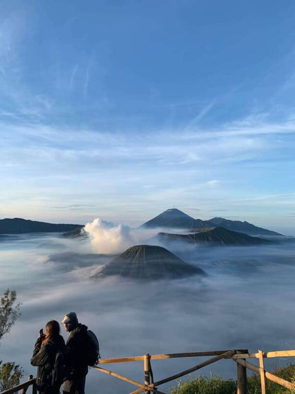 From Malang: 1 Day Bromo Sunrise Sharing Tour - The Realities of the Experience