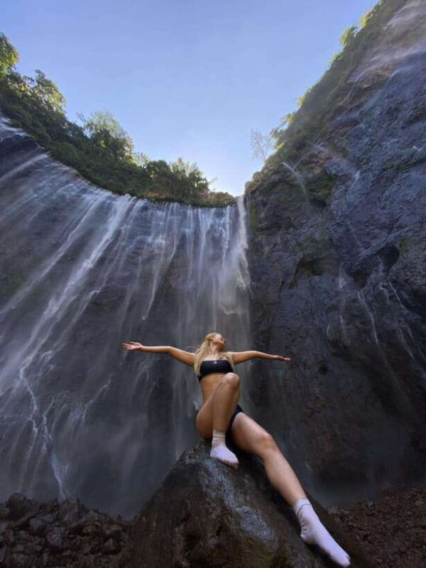 From Malang: 1 Day Tumpaksewu Sharing Tour - The Experience of Visiting Tumpak Sewu
