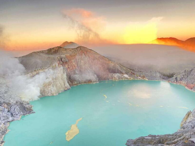 From Malang : A Private Kawah Ijen Midnight Tour - The Itinerary in Detail