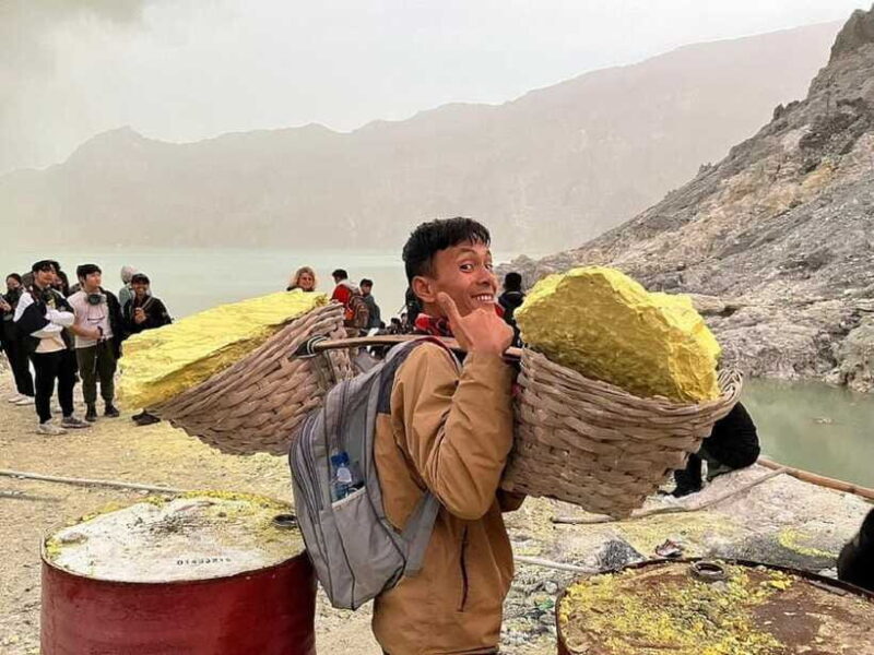 From Malang : A Private Kawah Ijen Midnight Tour - FAQs
