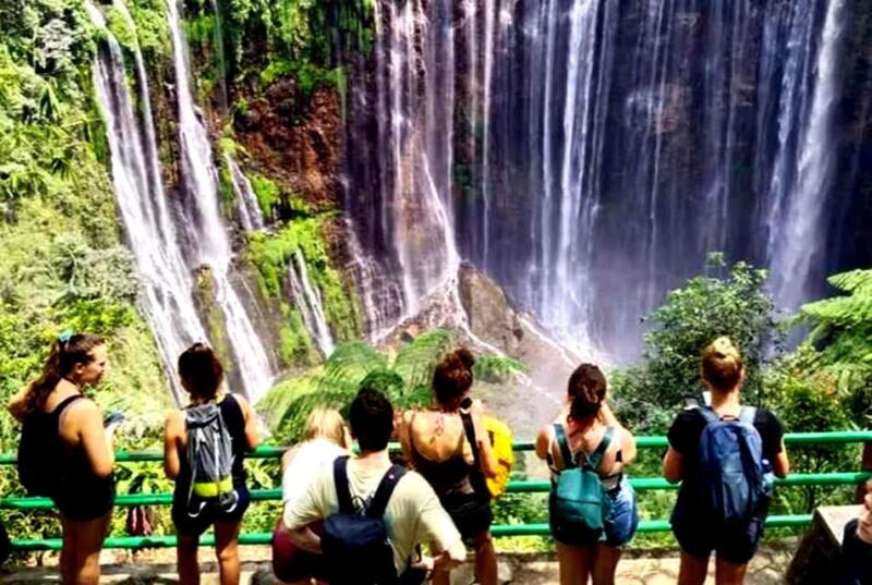 From Malang: Bromo Sunrise Tumpak Sewu 2D1N - Admission and Activity Fees