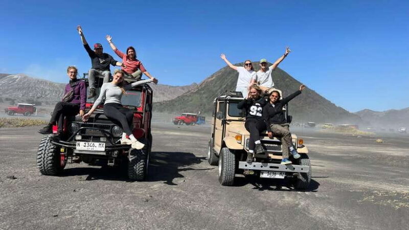 From Malang: Mount Bromo and Ijen 2D1N Shared Guided Tour - Who Should Consider This Tour?