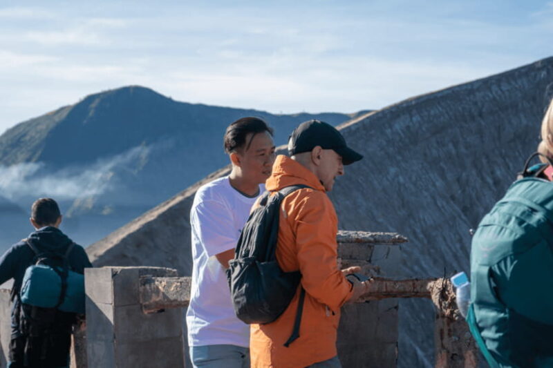 From Malang : Mount Bromo Sunset English Guide Shared Tour - The Experience in Detail