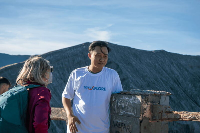 From Malang : Mount Bromo Sunset English Guide Shared Tour - Practicalities and Tips