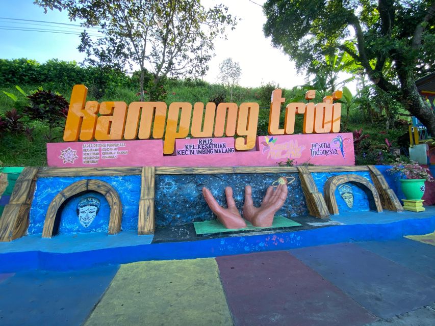 From Malang: Private Car Charter With Professional Driver - Key Points