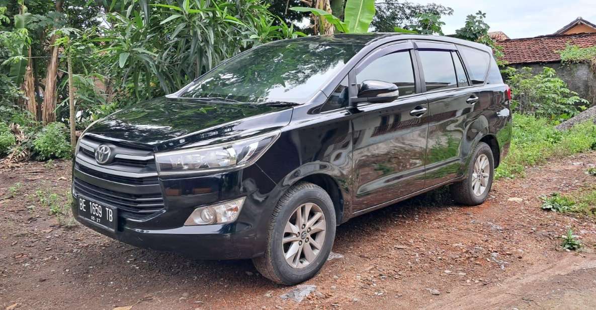 From Malang: Private Car Charter With Professional Driver - Tour Highlights