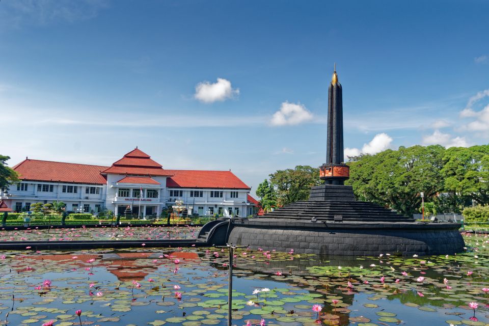 From Malang: Private Car Charter With Professional Driver - Professional Driver Service