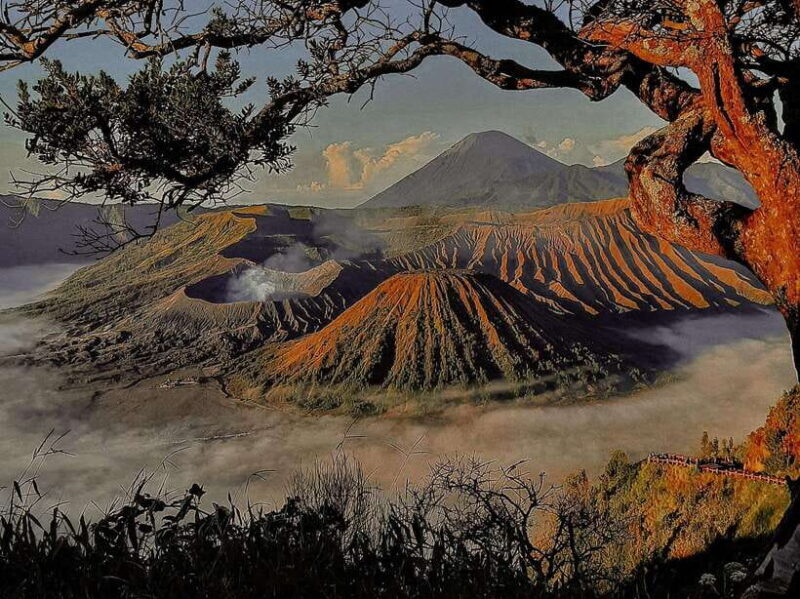 From Malang: Shared Mount Bromo & Ijen Tours Start - 2D1N - Key Points