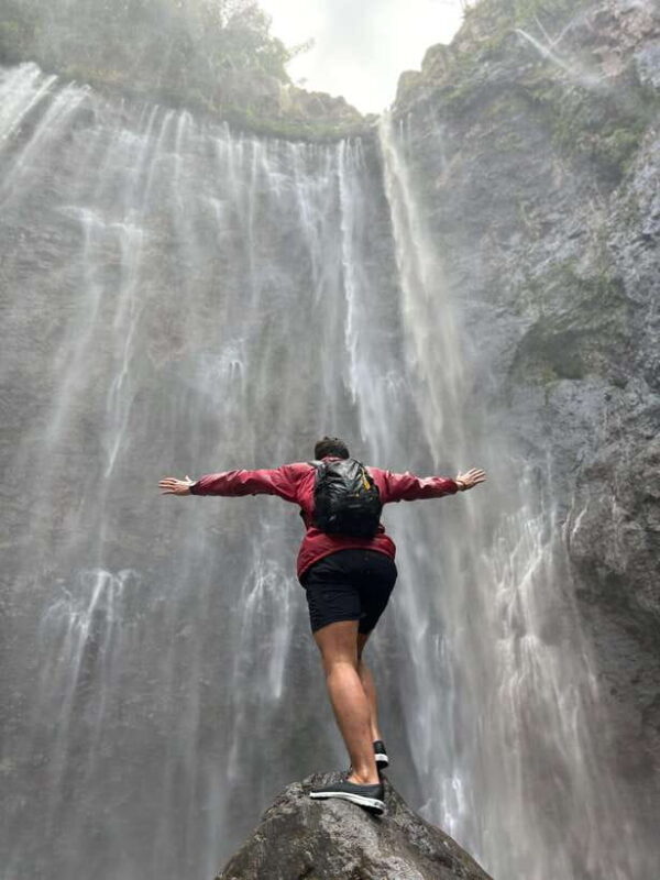 From Malang/Surabaya: 1 Day Tumpak Sewu Waterfall Private - Key Points