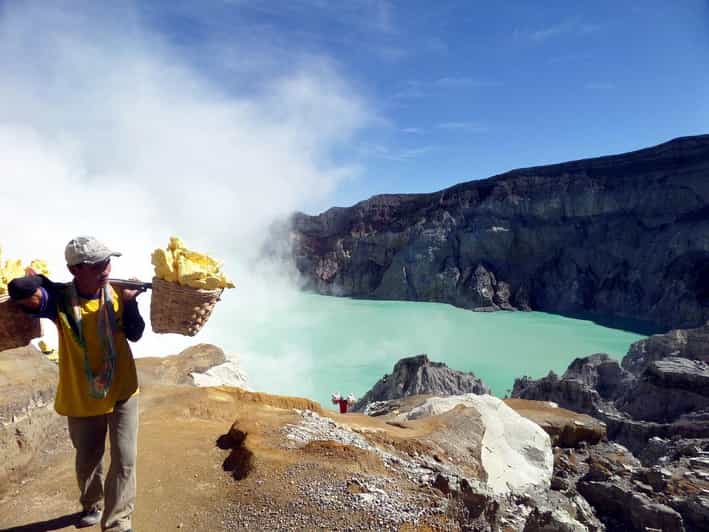 From Malang / Surabaya : 2-Days Mt. Bromo Ijen Blue Flames - Itinerary Highlights