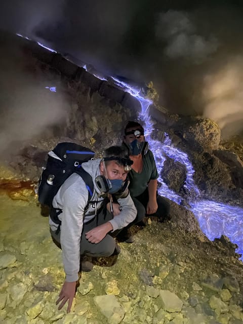 From Malang / Surabaya : 2-Days Mt. Bromo Ijen Blue Flames - Day 1 Itinerary