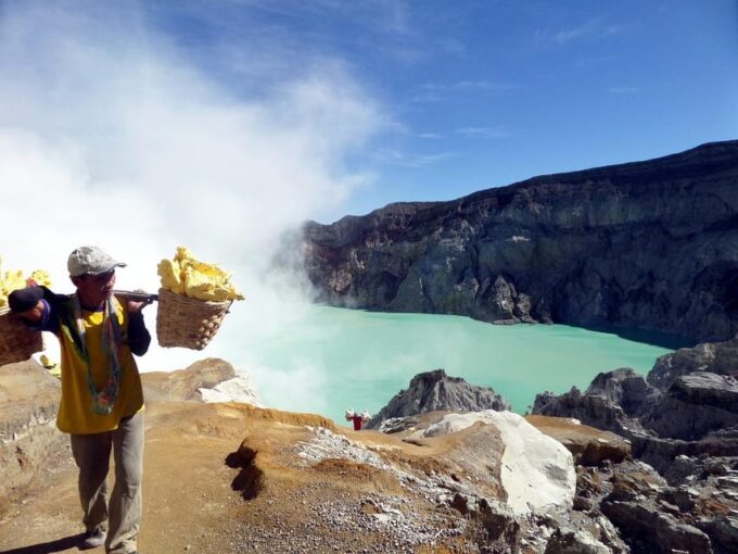From Malang / Surabaya : 2-Days Mt. Bromo Ijen Blue Flames - Important Information