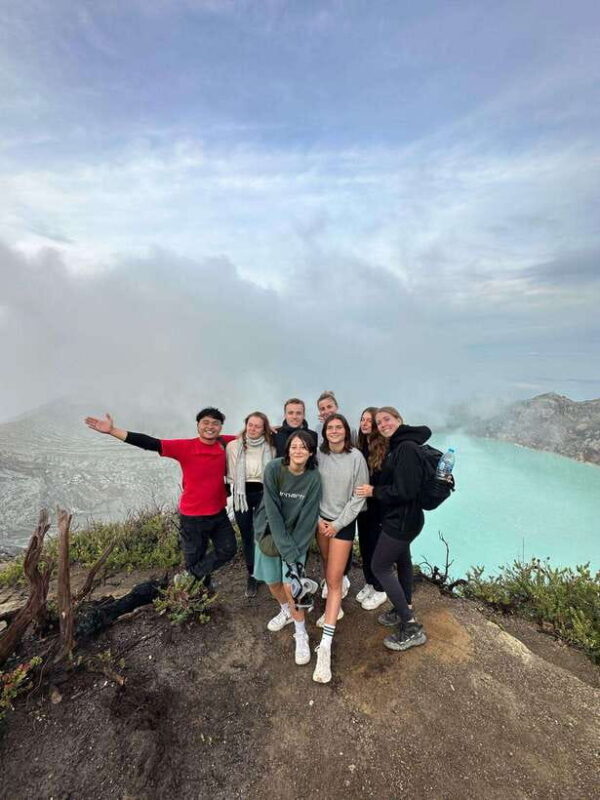 From Malang/Surabaya: 2-Days Tour Mt. Bromo Ijen Blue Flames - The Mount Bromo Experience: A Lunar Landscape and Sunrise