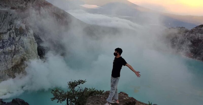 From Malang/Surabaya: Mount Bromo, Water Fall and Ijen Tour - Itinerary Highlights