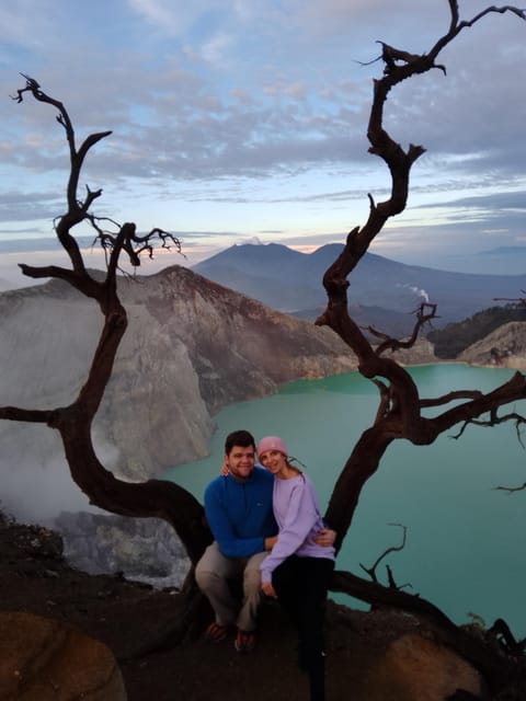 From Malang/Surabaya: Mount Bromo, Water Fall and Ijen Tour - Inclusions