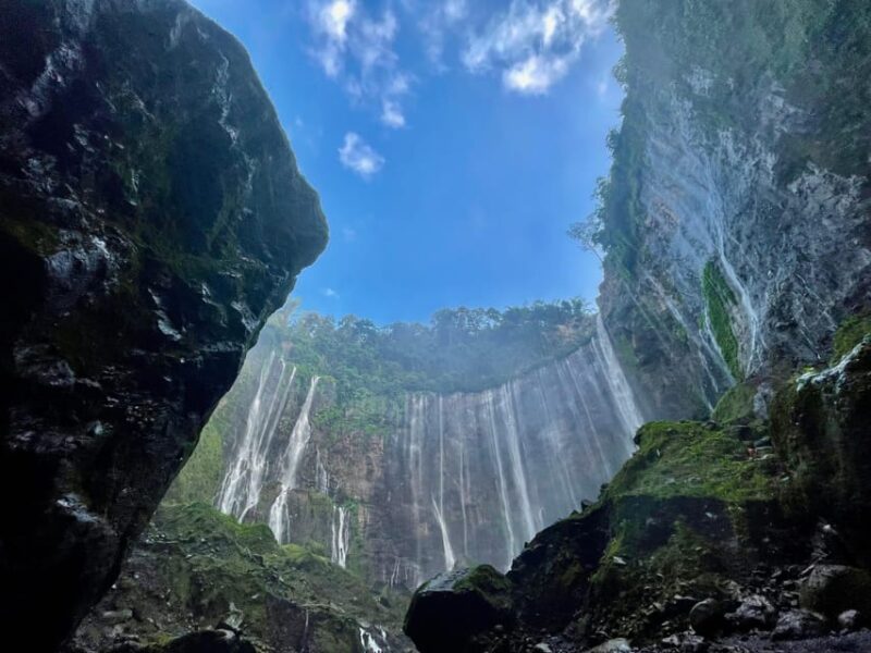From Malang/Surabaya: Tumpak Sewu Waterfall - Activities and Experiences