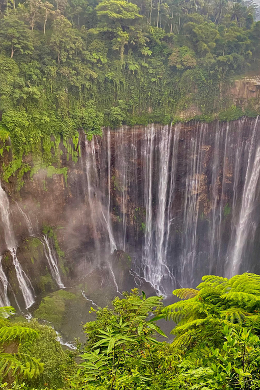 From Malang/Surabaya: Tumpak Sewu Waterfall - Inclusions and Optional Services