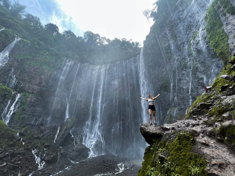 From Malang/Surabaya: Tumpak Sewu Waterfall - What to Bring and Considerations