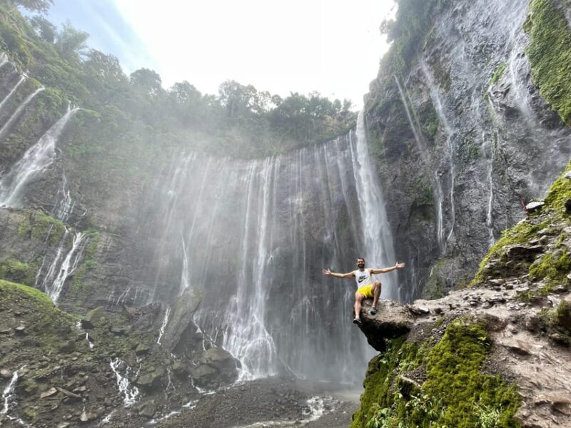 From Malang/Surabaya: Tumpak Sewu Waterfall - Weather and Access