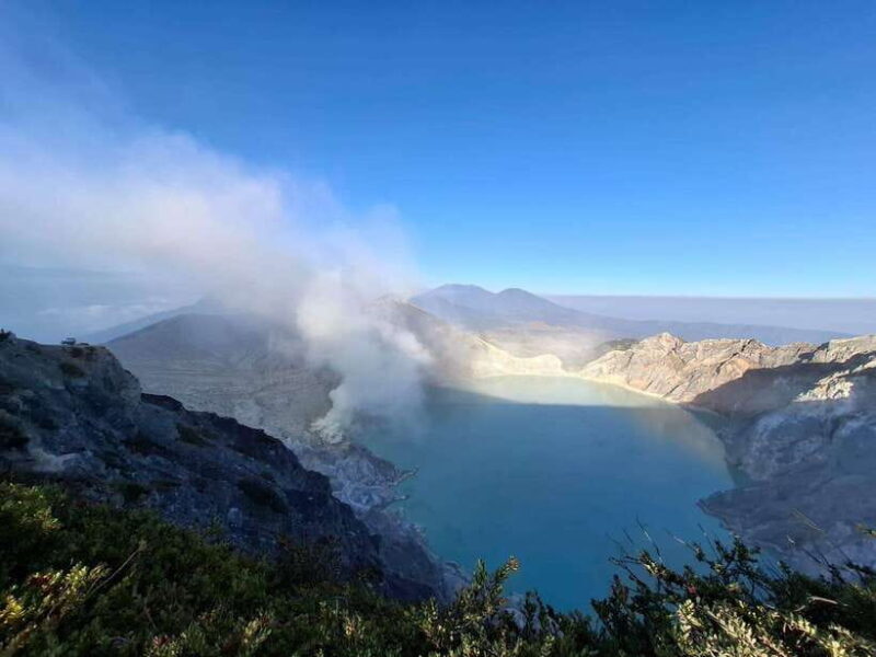 From malang Tour Tumpaksewu-Bromo-Ijen 3D2N - FAQ