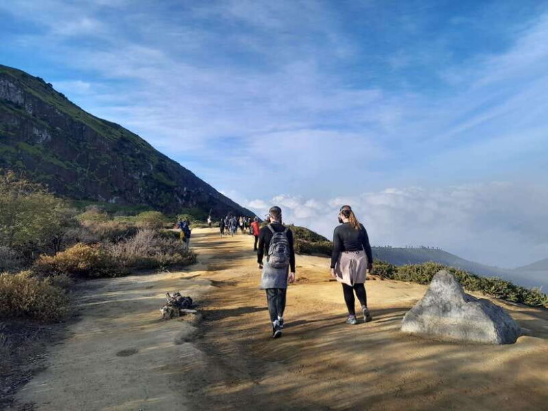 From Malang: Tumpak Sewu, Bromo, and Ijen Blue Fire Tour - Who Is This Tour Best For?