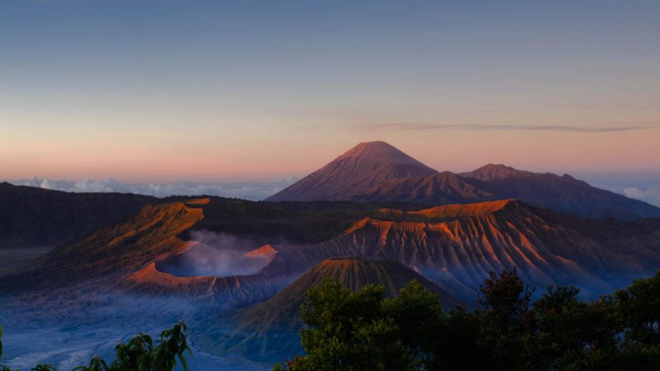 From Malang: Tumpak Sewu & Bromo Tour - Key Points