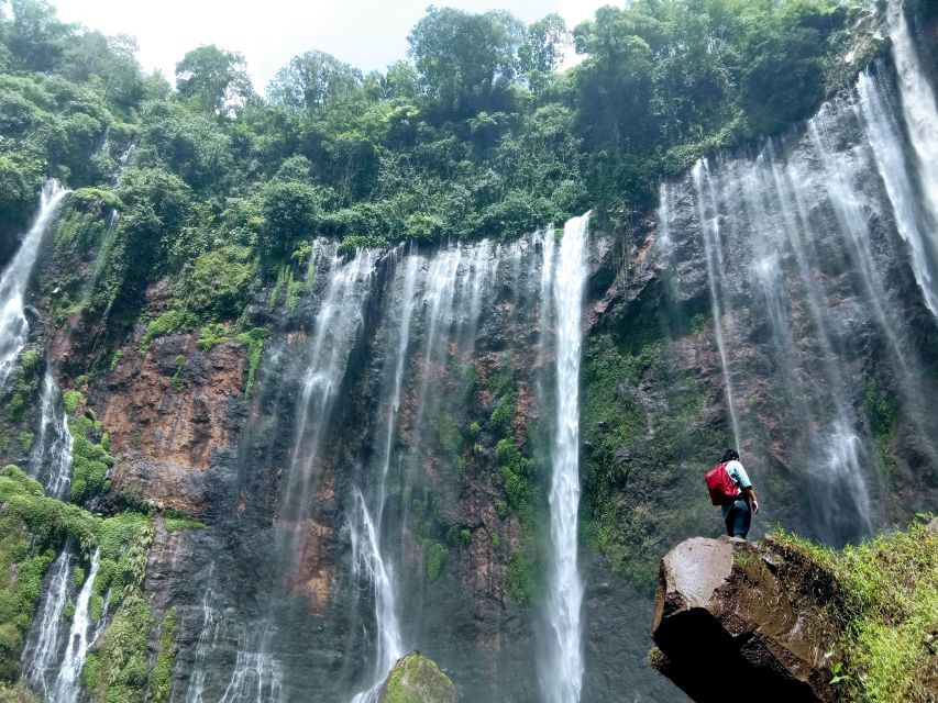 From Malang: Tumpak Sewu & Bromo Tour - Bromo Sunrise Adventure