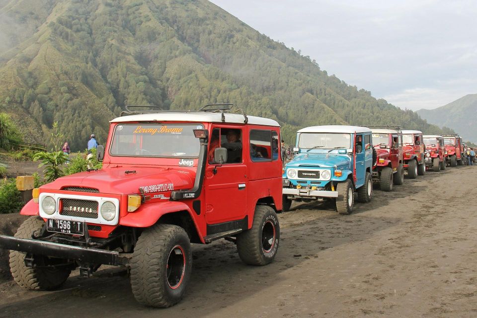 From Malang: Tumpak Sewu & Bromo Tour - Journey to Tumpak Sewu