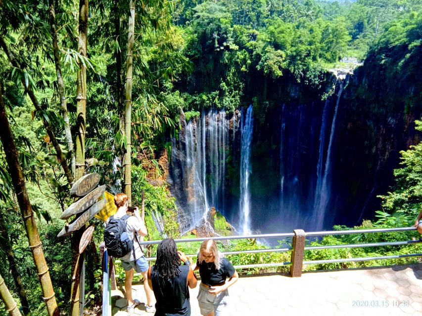 From Malang: Tumpak Sewu & Bromo Tour - Terrain and Physical Exertion