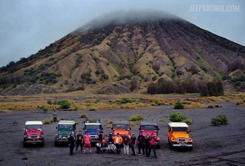 FROM MALANG; TUMPAK SEWU ,BROMO,IJEN, ALL INCLUDED TOUR . - Authentic Experiences and Traveler Perspectives