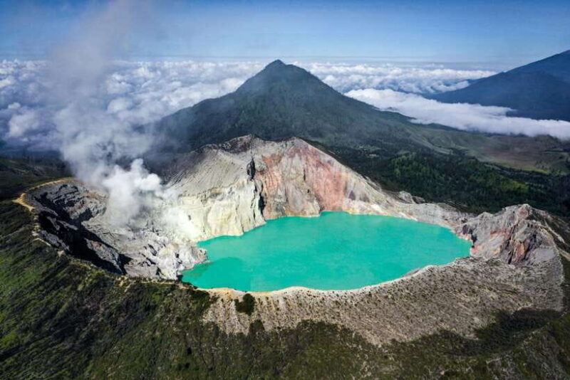 FROM MALANG; TUMPAK SEWU ,BROMO,IJEN, ALL INCLUDED TOUR . - Final Thoughts