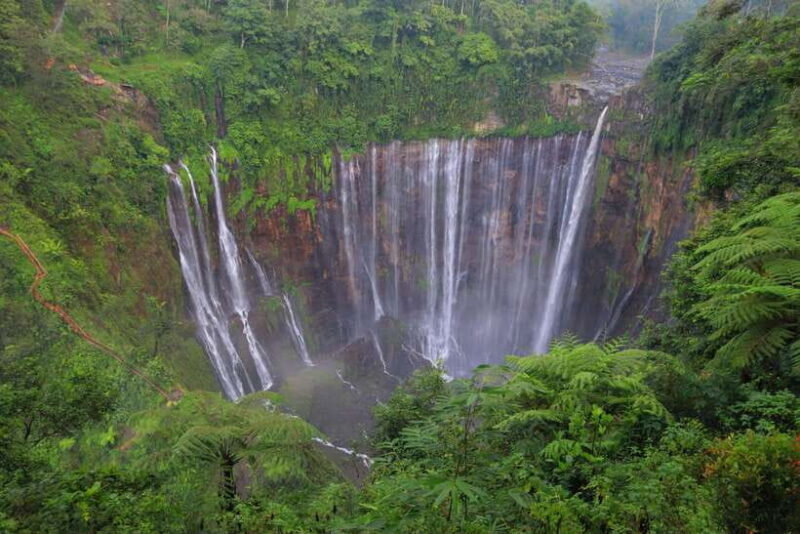 From Malang : Tumpak Sewu Waterfall 1Day English Guide Tour - A Full Deep Dive into the Tumpak Sewu Experience