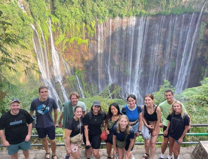 From Malang: Tumpak Sewu Waterfall Day Trip (Sharing) - A Closer Look at the Itinerary