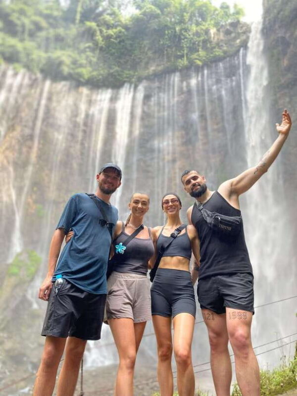 From Malang: Tumpak Sewu Waterfall Day Trip (Sharing) - Practical Tips for the Trip