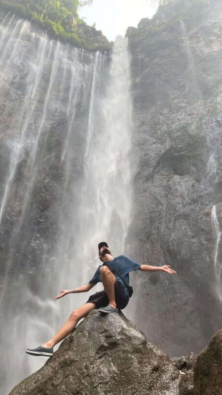 From Malang: Tumpak Sewu Waterfall Day Trip (Sharing) - Authentic Traveler Insights