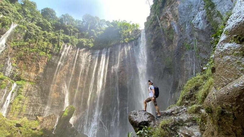 From Malang: Tumpak Sewu Waterfall Day Trip (Sharing) - The Sum Up